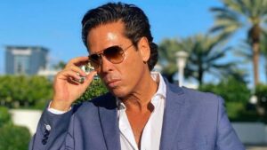Roberto Palazuelos revela el nombre del famoso que fue amante de Margarita Portillo