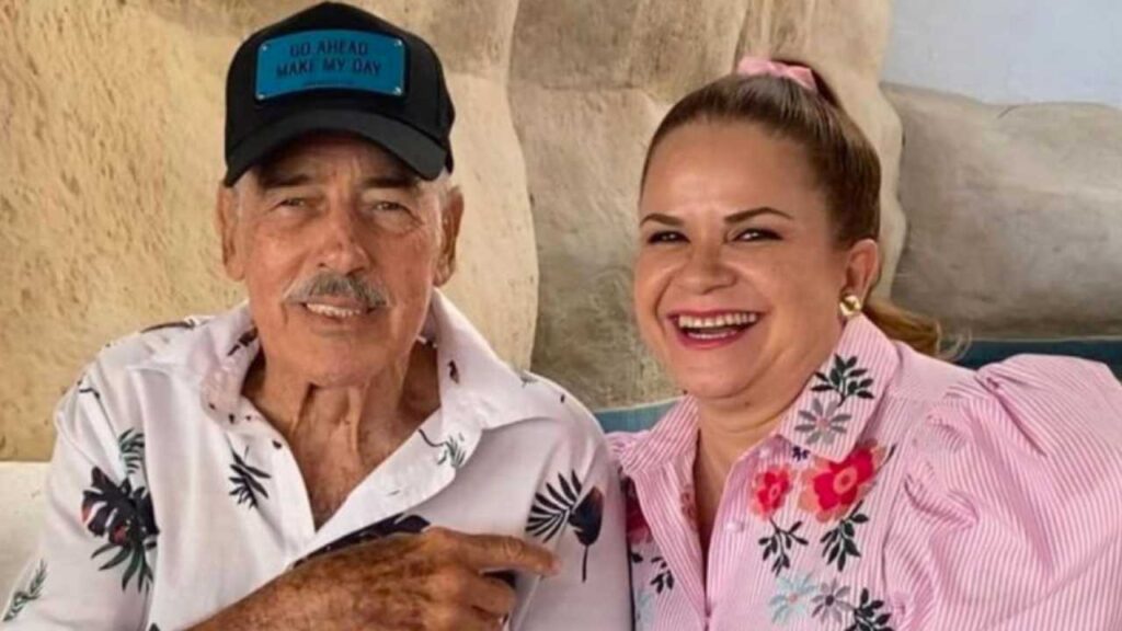 Roberto Palazuelos revela el nombre del famoso que fue amante de Margarita Portillo