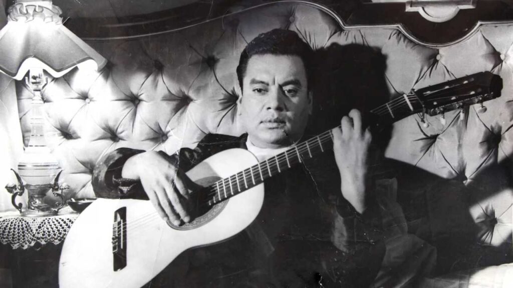 Cuco S&aacute;nchez ser&aacute; homenajeado en Tamaulipas