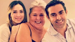 Lupita D’Alessio opina del divorcio de Ernesto D’Alessio: “se quitó cosas que no le hacían bien”
