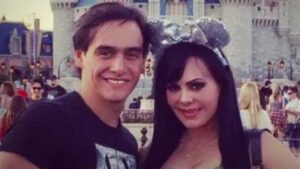 Maribel Guardia hace emotiva promesa a Juli&aacute;n Figueroa a 6 meses de su partida