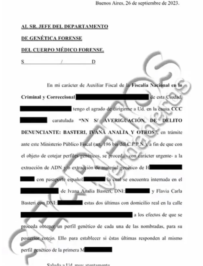 &iquest;Marcela Basteri apareci&oacute;? Realizar&aacute;n prueba de ADN a posible madre de Luis Miguel