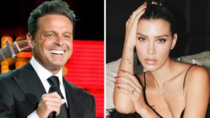 Luis Miguel hace regalo millonario a Michelle Salas con motivo de su boda