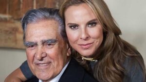 Eric del Castillo reacciona a rumores de embarazo de Kate