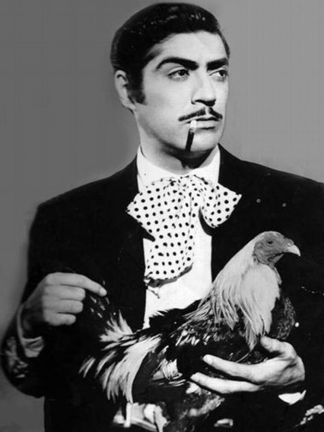 Luis Aguilar: 7 datos que no sab&iacute;as del "Gallo Giro"