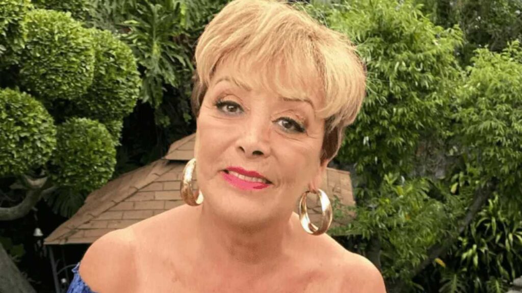 Sylvia Pasquel: &iquest;C&oacute;mo fue el accidente que le impidi&oacute; acudir a la boda de Michelle Salas?
