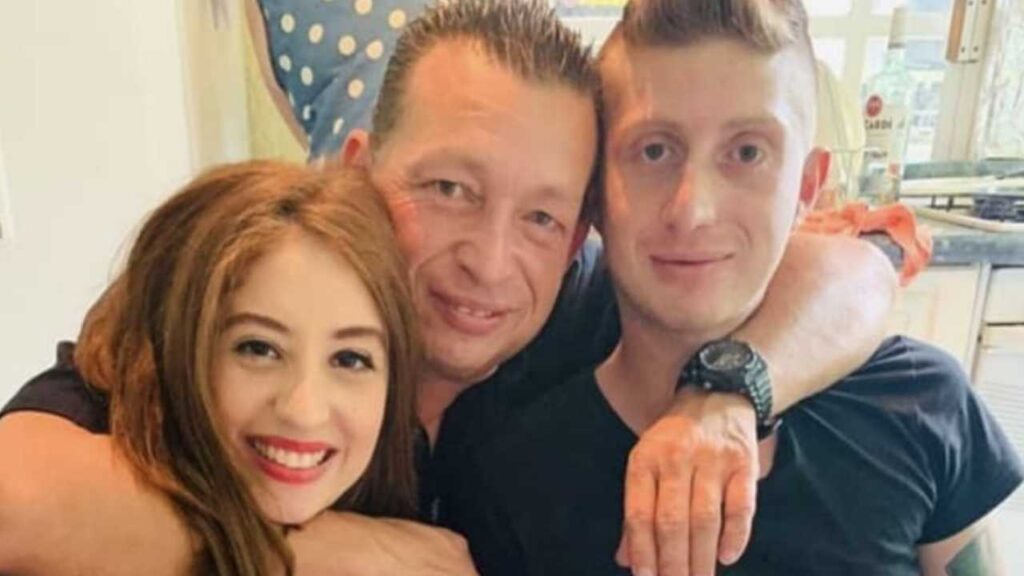 Hermana de Octavio Oca&ntilde;a lo recuerda el d&iacute;a en que habr&iacute;a sido su cumplea&ntilde;os