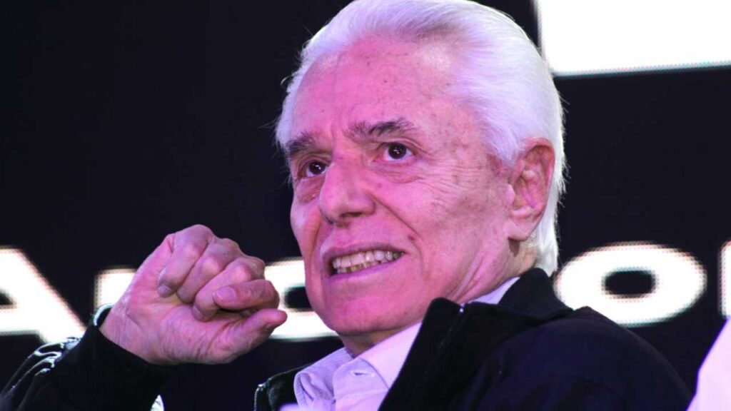 Enrique Guzm&aacute;n desconoce a Frida Sof&iacute;a: "no s&eacute; qui&eacute;n es"