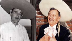 Maryfer Centeno aclara si Antonio Pedro era en realidad Pedro Infante