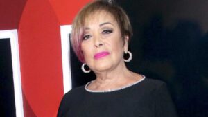 Desmienten que Sylvia Pasquel haya sufrido una trombosis