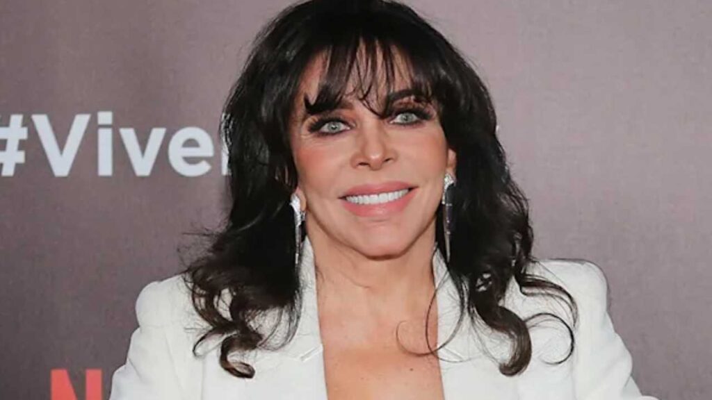 Ver&oacute;nica Castro env&iacute;a "bendiciones" a Yolanda Andrade