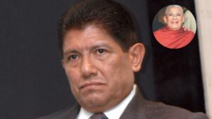 Juan Osorio le da el &uacute;ltimo adi&oacute;s a su mam&aacute; con emotivo mensaje