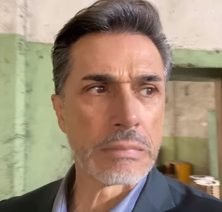 &iquest;Sergio Mayer se averg&uuml;enza de haber vivido en Iztapalapa?