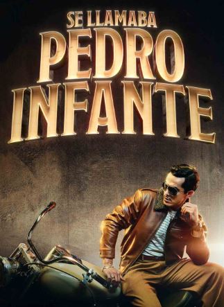 ¡Pedro Infante revive gracias a serie biográfica que está por estrenarse!