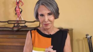 Florinda Meza revela que sacrific&oacute; su maternidad por estar con Roberto G&oacute;mez Bola&ntilde;os