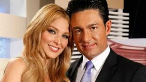 &iexcl;Fernando Colunga y Blanca Soto se convertir&aacute;n en pap&aacute;s!