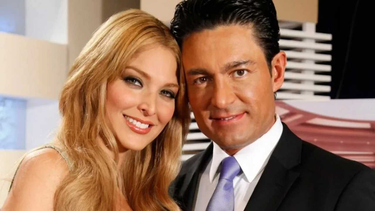 Leticia Calder&oacute;n confirma que Fernando Colunga se estren&oacute; como pap&aacute;