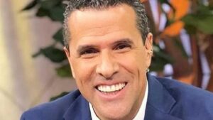 Marco Antonio Regil luce demacrado y cansado, &iquest;est&aacute; enfermo?