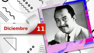 En 1916 nace P&eacute;rez Prado&hellip;