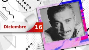En 1926 nace Mauricio Garc&eacute;s&hellip;