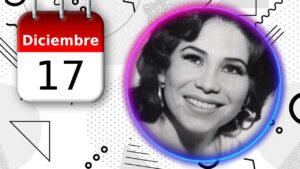 En 1940 nace Mar&iacute;a Elena Velasco&hellip;