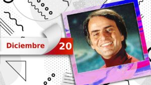 En 1996 fallece Carl Sagan&hellip;