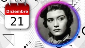 En 1934 nace Irma Dorantes&hellip;