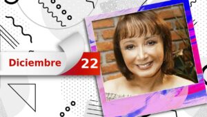 En 1950 nace Mar&iacute;a Antonieta de las Nieves&hellip;