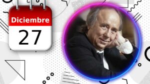 En 1943 nace Joan Manuel Serrat&hellip;