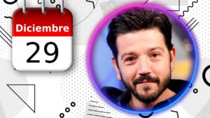 En 1979 nace Diego Luna&hellip;