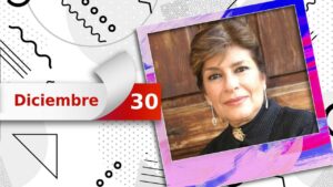 En 1937 nace Raquel Olmedo&hellip;