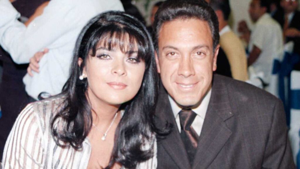 &iexcl;Falso que Victoria Ruffo y Omar Fayad se vayan a divorciar! 