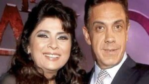 &iexcl;Falso que Victoria Ruffo y Omar Fayad se vayan a divorciar!