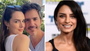 ¿Mauricio Ochmann y Paulina Burrola terminaron por culpa de Aislinn Derbez?