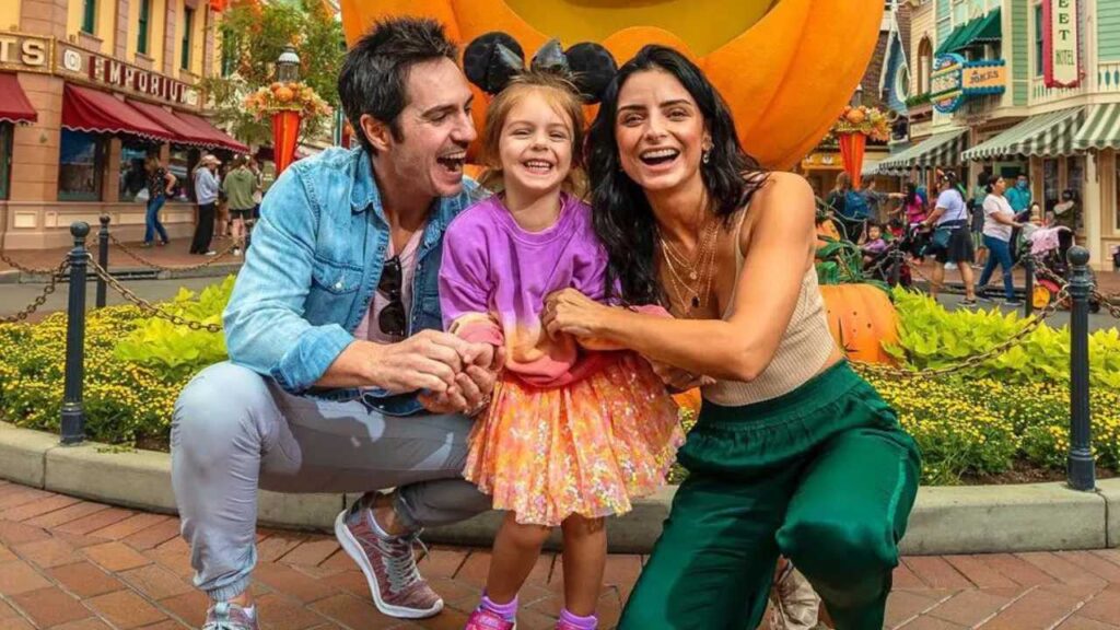 &iquest;Mauricio Ochmann y Paulina Burrola terminaron por culpa de Aislinn Derbez?