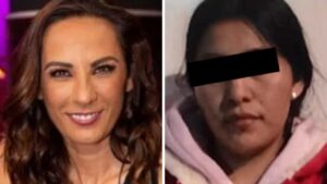 Consuelo Duval es v&iacute;ctima de robo por parte de su empleada dom&eacute;stica