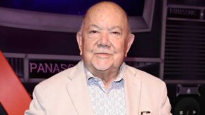 Sergio Corona preocupa a sus fans tras aparecer con tanque de oxígeno