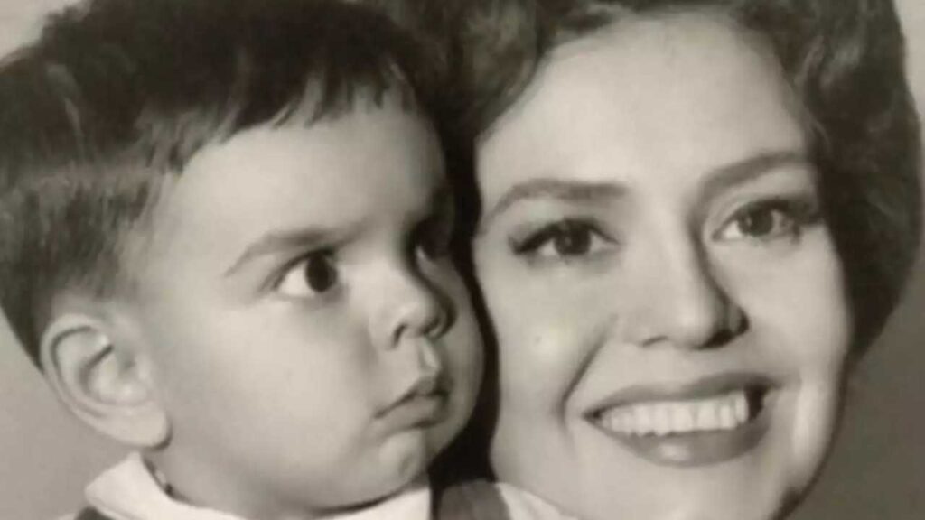 Eugenio Derbez recuerda a su mam&aacute; con emotivas palabras