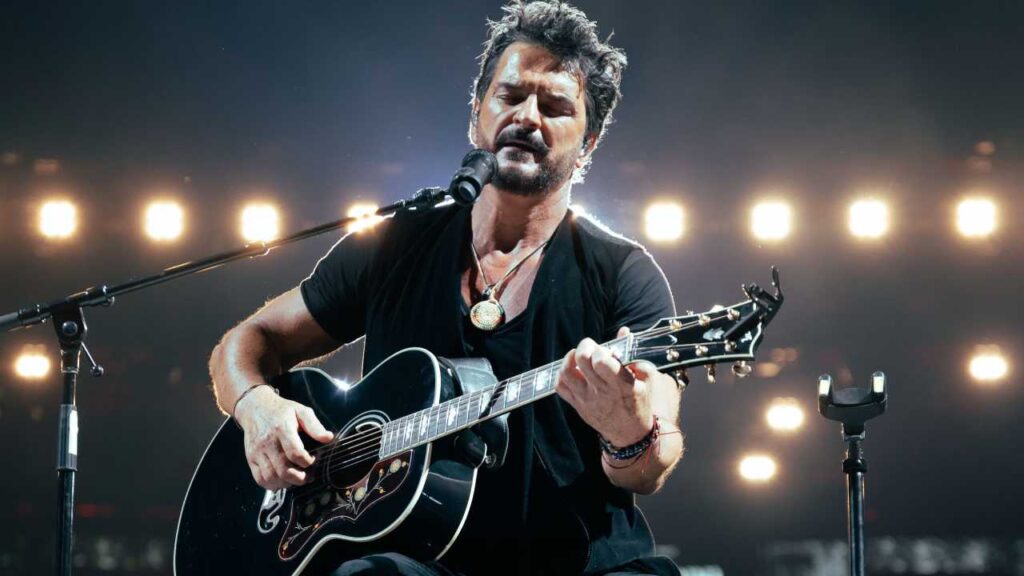 &iexcl;Ricardo Arjona anuncia su retiro de los escenarios!
