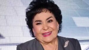 Carmen Salinas en el olvido a dos a&ntilde;os de su fallecimiento, dice su hija
