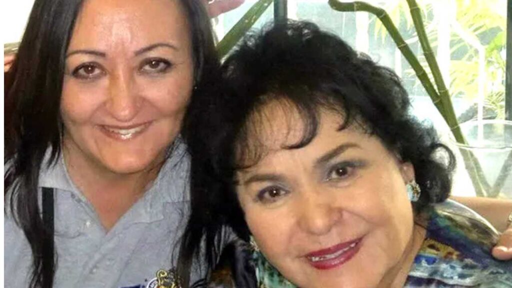 Carmen Salinas en el olvido a dos a&ntilde;os de su fallecimiento, dice su hija