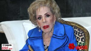 Silvia Pinal es reportada delicada de salud