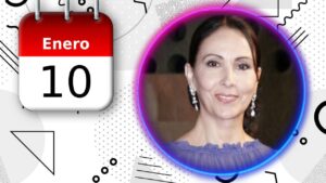 En 1953 nace Blanca Guerra&hellip;