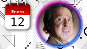 En 1944 nace Carlos Villagr&aacute;n&hellip;