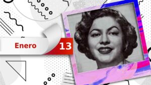 En 2002 muere Amparo Montes&hellip;