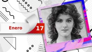 En 1963 nace Viridiana Alatriste&hellip;