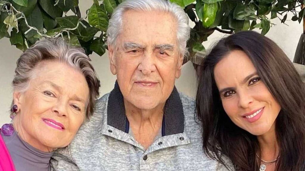 Eric del Castillo revela que incluye tibur&oacute;n en su dieta para mantenerse sano