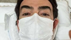 To&ntilde;o Mauri contrae bacteria y agua contaminada podr&iacute;a ser la causa