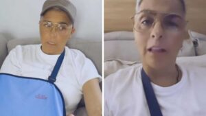 Integrante de Kabah es hospitalizada tras ser agredida por su hijo