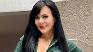 Maribel Guardia comparte cu&aacute;l es uno de sus prop&oacute;sitos para 2024